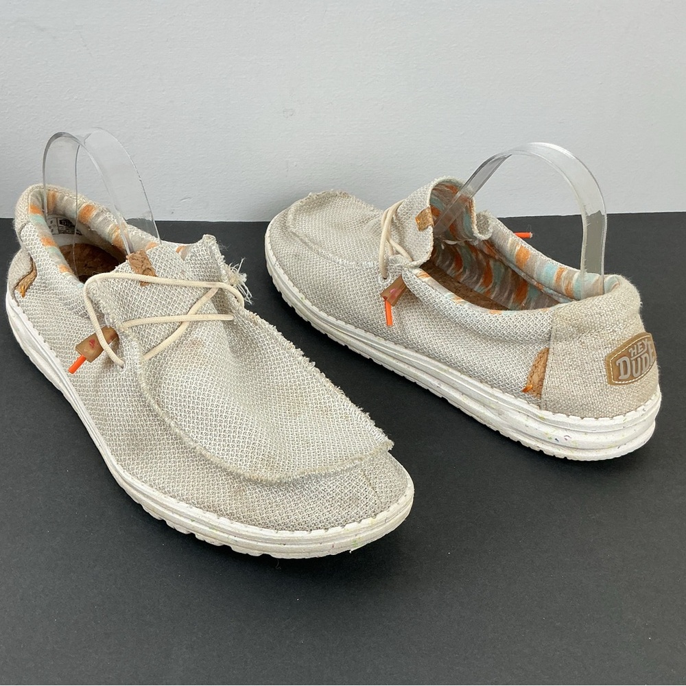 Hey Dude Wally Stretch Shoes Men's Size 13